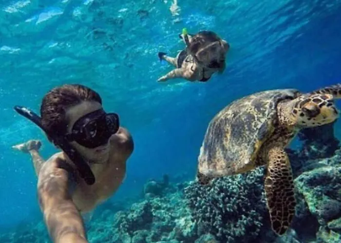 Lembongan Snorkling *